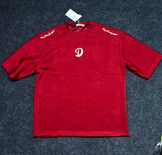 D-Style Premium Drop Shoulder