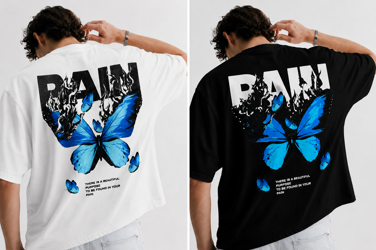 PIAN - Oversize T-Shirt