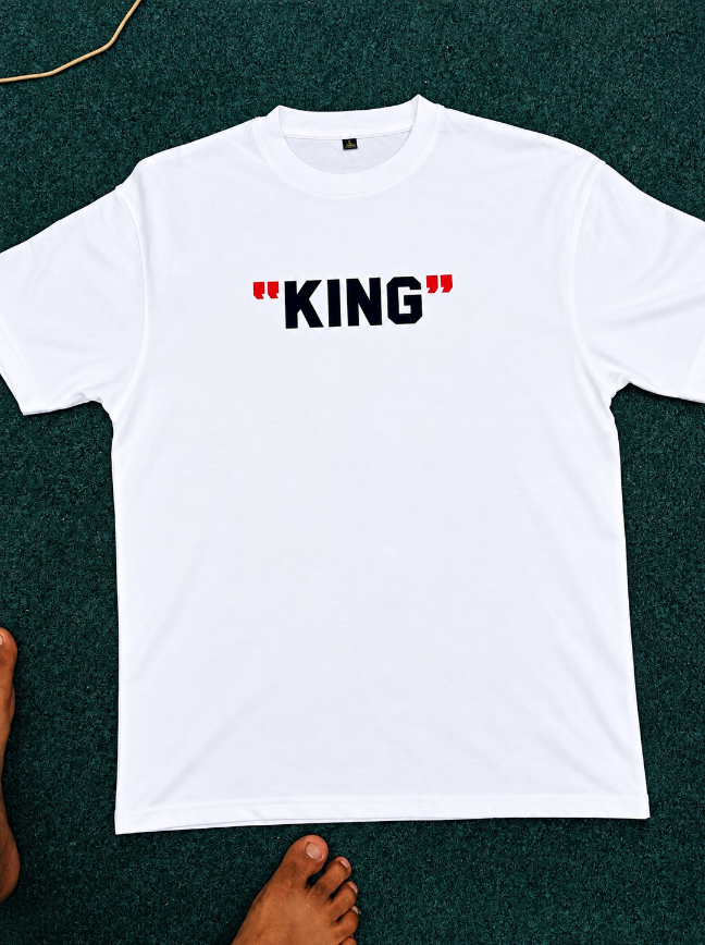 KING Oversize T-Shirt